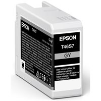 Epson Original Tinte Grau T46S7 - C13T46S700