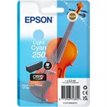 Epson Original Tinte hell-cyan 250 Violin Claria - C13T16N54010