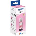 Epson Original Tinte hell-magenta 107 - C13T09B640