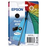 Epson Original Tinte schwarz 406 Umbrella - C13T17G14010
