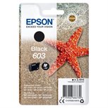 Epson Original Tinte schwarz 603 - C13T03U14010