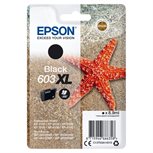 Epson Original XL Tinte schwarz 603XL - C13T03A14010