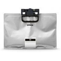 Epson Original XXL Tinte schwarz - C13T01D100