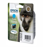 Epson Tinte cyan T0892, DURABrite