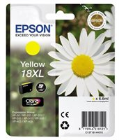 Epson Tinte gelb 18XL Claria Home Ink T1814