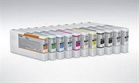 Epson Tinte light light schwarz für Pro4900