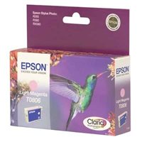 Epson Tinte light magenta T0806, T08064011