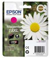 Epson Tinte magenta 18XL Claria Home Ink T1813