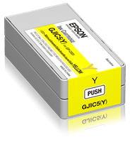Epson Tintenpatrone gelb S020566 -  C13S020566