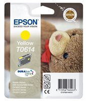 Epson Tintenpatrone gelb, T061440