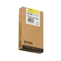 Epson Tintenpatrone gelb, T567400, HC