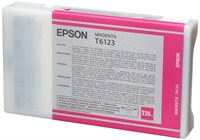Epson Tintenpatrone magenta, T567300, HC