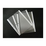 Fujitsu Scanner Trägerblatt - durchsichtig (Packung mit 3) - PA03770-0015