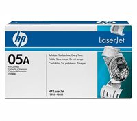HP 05A original Toner schwarz - CE505A