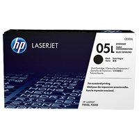 HP 05L Economy Schwarz Original LaserJet Tonerkart
