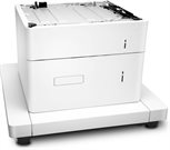 HP 1x550 Blatt u. 1x2000 Blatt HCI Papierzuführung
