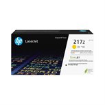 HP 217Z Original Ultra-HC Toner gelb - W2172Z