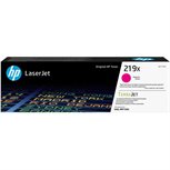 HP 219X Original HC Toner magenta - W2193X