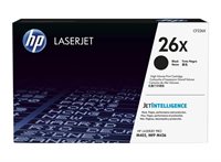 HP 26X original HC Toner schwarz - CF226X