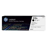 HP 312X original HC Toner schwarz - CF380XD