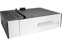 HP 500 Blatt Papierzuführung