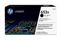 HP 653X original HC Toner schwarz - CF320X