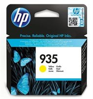 HP 935 original Tinte gelb - C2P22AE