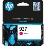 HP 937 Original Tinte magenta - 4S6W3NE