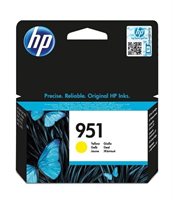 HP 951 original Tinte gelb - CN052AE