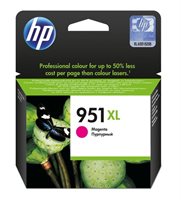 HP 951XL original HC Tinte magenta - CN047AE