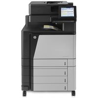 HP Color LaserJet Enterprise Flow MFP M880z+