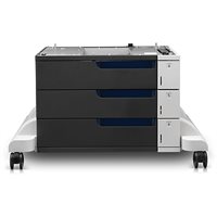 HP Laser Jet 3x500 Feeder Stand
