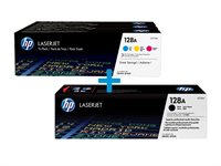 HP Multi-Tonerpaket CF371AM+CE320A