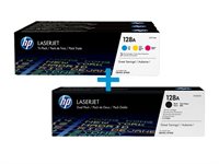 HP Multi-Tonerpaket CF371AM+CE320AD