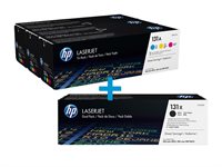 HP Multi-Tonerpaket U0SL1AM+CF210XD