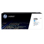 HP Original Toner 658X cyan - W2001X