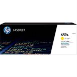 HP Original Toner gelb 659A - W2012A