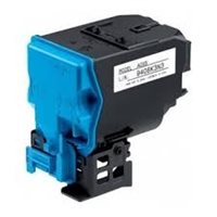 Konica-Minolta Original - Toner cyan -  A0X5453