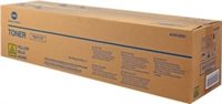 Konica-Minolta Original - Toner gelb -  A3VU250