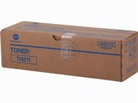 Konica-Minolta Original Toner schwarz TN-211 - 8938415