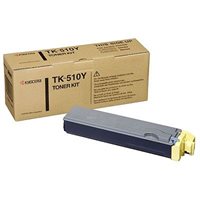 Kyocera-Mita Toner gelb, TK-510Y