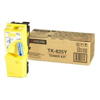 Kyocera-Mita Toner gelb, TK-825Y