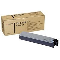 Kyocera-Mita Toner schwarz, TK-510K