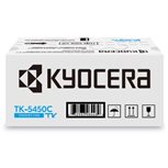 KYOCERA Original Toner cyan TK-5450C - 1T0C0DCNL0