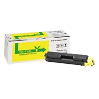 Kyocera Original - Toner gelb -  1T02PAANL0