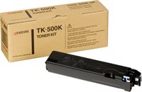 Kyocera Toner Original für FS-C5016N, schwarz
