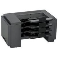 Lexmark 4-Bin Mailbox - Ausgabefach - 100 Blätter - 50G0852