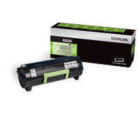Lexmark 600HA Toner schwarz - 60F0HA0