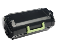 Lexmark 622X Rückgabe-Toner schwarz - 62D2X00
