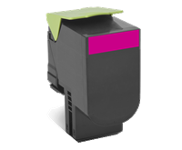 Lexmark 700X3 Toner magenta - 70C0X30